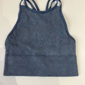 gilly hicks sports bra